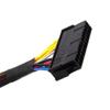 VSVAKHXC Motherboard Main Power 24 pin to 14 pin ATX Power Supply Adapter Cable for Q77 B75 A75 Q75 H81 view 4