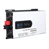 24v to 110v,12000W DC 12V/24V/48V/60V/72V Pure Sine Wave Inverter Charger DC to AC 110V/220V Low Frequency Solar Power Inverter Converter for Truck, Home, Vehicles,72Vto110v view 1