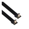 Aerial Photography of PTZ Bend FPV FPC Bend Gold-Plated HDMI Male to Male High-Definition Video Acquisition Cable(0.05M,D2-D3) view 1