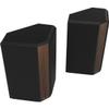 klipsch Reference Premiere RP-502S II Walnut Surround Sound Speakers (Renewed) view 3