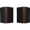 klipsch Reference Premiere RP-502S II Walnut Surround Sound Speakers (Renewed) view 4