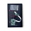 Fit N156HCE N156HHE Modification Kit EDP 30 Pin USB Micro Monitor Portable HDMI-Mini 1920 * 1080 Metal Case+Controller Board 15.6"(N156HHE-GA1 and Case) view 1