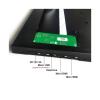 Fit N156HCE N156HHE Modification Kit EDP 30 Pin USB Micro Monitor Portable HDMI-Mini 1920 * 1080 Metal Case+Controller Board 15.6"(N156HHE-GA1 and Case) view 3
