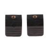 REElua 4pcs U Shaped Mount Bracket Fishing Flashlight Holder Light Lamp Clip 1/4in Thread Flashlight Mounting Clamps Outdoor Fishing Clamps view 3
