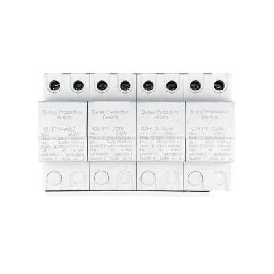 10/350US AC Surge Protector Lightning Arrester Lightning Strike Protector Surge Protector