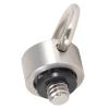 jiahesuw Quick Release Ball Head Lens Collar 1/4inch Camera Screw with Press Lock for DSLR Tripods Monopod Accessories view 1