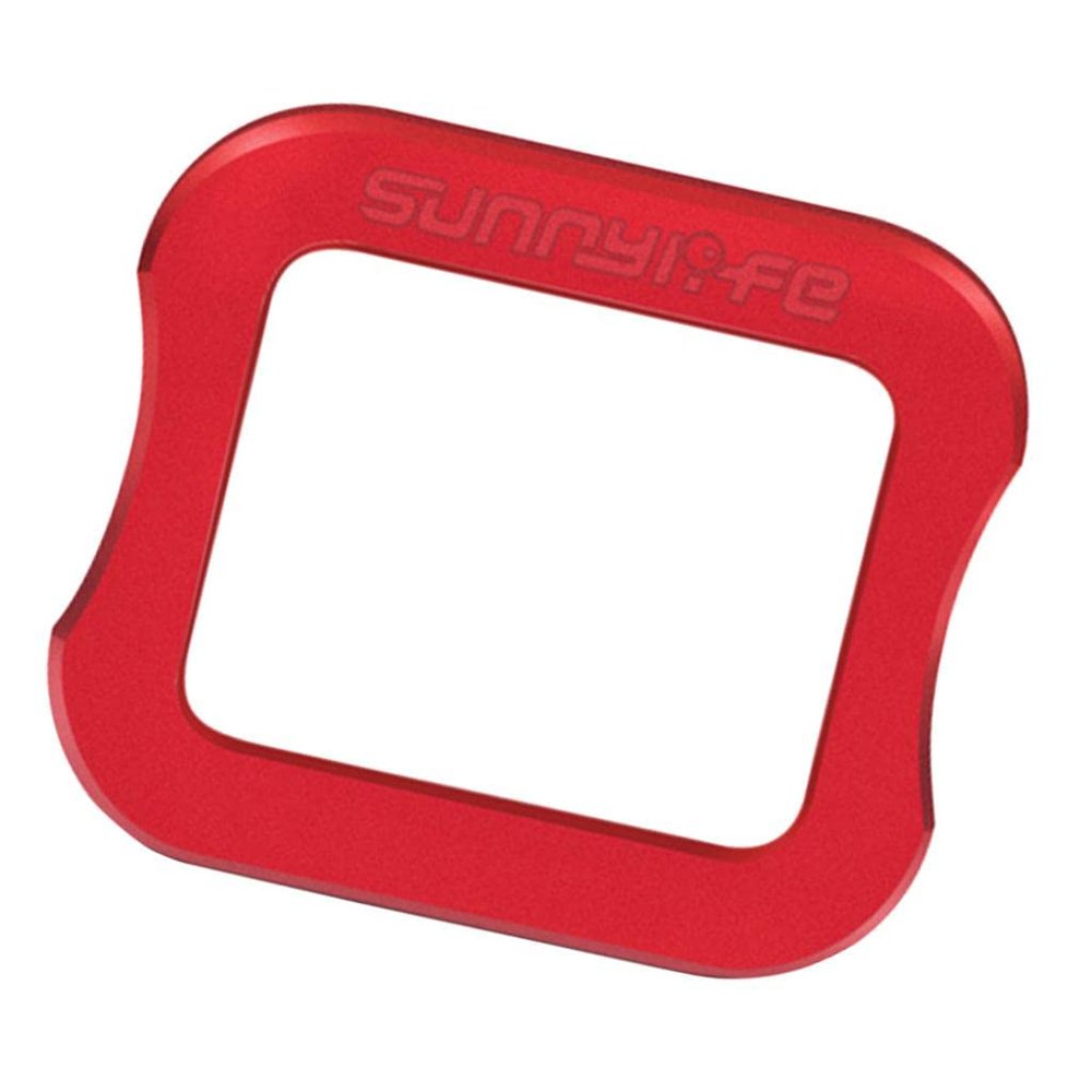 Aluminium Alloy Filters Mount Tool for 2 Pro, Red