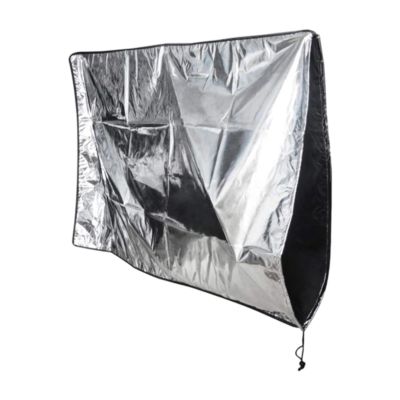 AsrMyjcx Telescope Cover Dust Cover with Adjustable Drawstring,Sun Protection,for Indoor or Outdoor Use Portable Waterproof