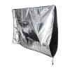AsrMyjcx Telescope Cover Dust Cover with Adjustable Drawstring,Sun Protection,for Indoor or Outdoor Use Portable Waterproof view 1