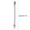 Sanpyl 2pcs 3.5mm Wired Game Microphones, for Astro TR Gaming Headset, 18cm / 7.1 inch (White) view 2