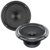 Hertz SPL Show Series Pair of SV-1651 6.5" 4-Ohm SPL Midrange Speaker Drivers with a Pair of SPL Show Series SV-200L 8 in. SPL 4-Ohm Woofers view 2
