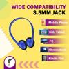 Waneni Kids Headphones Bulk 20 Pack for School Classroom Students Children Toddler Boys Girls Teen Adults view 3