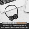 Waneni Kids Headphones Bulk 30 Pack for School Classroom Students Children Toddler Boys Girls Teen Adults view 4