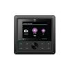 Dual Electronics MXSGH50 Marine Stereo Boat Radio | Gauge Hole Media Receiver with Bluetooth | 3.5" Full Color Screen | RGB Illumination | AM/FM/RDS/Weatherband Tuner with 30 Presets | Black | New view 1