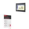 BoxWave Screen Protector Compatible With Advantech WebOP-3100T - ClearTouch Anti-Glare ToughShield 9H (2-Pack), Anti-Glare 9H Tough Flexible Film Screen Protector view 1