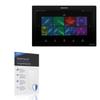 BoxWave Screen Protector Compatible With Raymarine T70428 - ClearTouch Crystal ToughShield 9H (2-Pack), Clear 9H Tough Flexible Film Screen Protector view 1