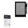 BoxWave Screen Protector Compatible With Good e-Reader 6.8 - ClearTouch ImpactShield (2-Pack), Impenetrable Screen Protector Flexible Film view 1