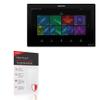 BoxWave Screen Protector Compatible With Raymarine E70399 - ClearTouch Anti-Glare ToughShield 9H (2-Pack), Anti-Glare 9H Tough Flexible Film Screen Protector view 1