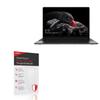 BoxWave Screen Protector Compatible With Chuwi AeroBook - ClearTouch Anti-Glare ToughShield 9H (2-Pack), Anti-Glare 9H Tough Flexible Film Screen Protector view 1