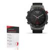 BoxWave Screen Protector Compatible With Garmin MARQ Driver - ClearTouch Anti-Glare ToughShield 9H (2-Pack), Anti-Glare 9H Tough Flexible Film Screen Protector view 1