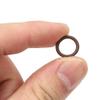 plplaaoo Imported Diving Scuba Equipment Underwater Cylinder Valve Adjuster FKM O Ring Maintenance Accessory Sealing Ring for Scuba Gear Underwater Camera Equipment 5PCS (9.25 * 1.78) view 2