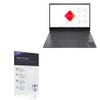 BoxWave Screen Protector Compatible With HP Omen 16 (16z-n000) - ClearTouch ImpactShield (2-Pack), Impenetrable Screen Protector Flexible Film view 1