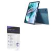 BoxWave Screen Protector Compatible With Motorola Moto Tab G70 - ClearTouch ImpactShield (2-Pack), Impenetrable Screen Protector Flexible Film view 1