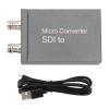 EIMSOAH SDI to HD Multimedia Interface Converter, with Out, Video Sound Adapter, for SDI Camera Projector view 1