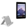 BoxWave Stand and Mount Compatible with RCA Voyager (7") - VersaView Aluminum Stand, Portable, Multi Angle Viewing Sturdy view 1