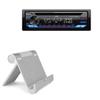 BoxWave Stand and Mount Compatible with JVC KD-T915BTS - VersaView Aluminum Stand, Portable, Multi Angle Viewing Sturdy view 1