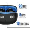 Maxell True Wireless ANC Earbuds, ENC Mic, 20hr Playtime view 4