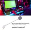 EIMSOAH Mic Replacement, Noise Reduction Clear Sound Cancelling Microphone, Flexible 3.5mm Plug Microphone, Bendable Mic for Cloud II Game view 2
