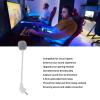 EIMSOAH Mic Replacement, Noise Reduction Clear Sound Cancelling Microphone, Flexible 3.5mm Plug Microphone, Bendable Mic for Cloud II Game view 3