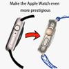 TYEMLM Screen Protector Cover for Apple Watch S10 46MM S10 42MM 45mm 44mm 40mm 41mm Hard PC Front Rear Bumper Case iwatch 10 9 8 7 SE 6 5 4 Change(Transparent,45mm) view 3