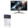 BoxWave Screen Protector Compatible With Pixio PX248 Prime S - ClearTouch ImpactShield (2-Pack), Impenetrable Screen Protector Flexible Film view 1