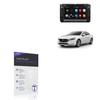 BoxWave Screen Protector Compatible With Mazda 2020 6 (8 in) - ClearTouch ImpactShield (2-Pack), Impenetrable Screen Protector Flexible Film view 1