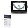 BoxWave Screen Protector Compatible With Simrad I3007 - ClearTouch ImpactShield (2-Pack), Impenetrable Screen Protector Flexible Film view 1
