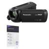 BoxWave Screen Protector Compatible With Panasonic HC-V380 Full HD Camcorder - ClearTouch ImpactShield (2-Pack), Impenetrable Screen Protector Flexible Film view 1