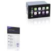 BoxWave Screen Protector Compatible With Planet Audio P9900CPA - ClearTouch ImpactShield (2-Pack), Impenetrable Screen Protector Flexible Film view 1