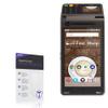 BoxWave Screen Protector Compatible With Ingenico AXIUM D7 - ClearTouch ImpactShield (2-Pack), Impenetrable Screen Protector Flexible Film view 1
