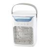 Aramox Mini Air Conditioning Fan 700ml 3 Speed 2 Cold Fog 3 Automatic Timing Portable Air Cooler Humidifier view 1