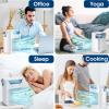 Aramox Mini Air Conditioning Fan 700ml 3 Speed 2 Cold Fog 3 Automatic Timing Portable Air Cooler Humidifier view 3
