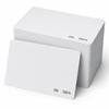50pcs - 26 Bit Proximity Badges - CR80 Size - Compatable with 26-bit Wiegand ISOProx 1386 1326 H10301 Formatted Readers. view 1