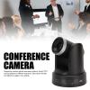 Bewinner Professional 4K PTZ Conference Camera with 12x Optical Zoom, AI Tracking and 255 Presets, Visca/Pelco Support, Plug and Play for Room (US Plug) view 2