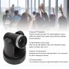 Bewinner Professional 4K PTZ Conference Camera with 12x Optical Zoom, AI Tracking and 255 Presets, Visca/Pelco Support, Plug and Play for Room (US Plug) view 3