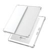AJUSIBZR Case Compatible with Boox Leaf5/5C Shockproof 7'' E-Reader Wear Resistant Anti-Fall Protective Cover Transparent Air Bag view 2