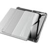 AJUSIBZR Case Compatible with Boox Leaf5/5C Shockproof 7'' E-Reader Wear Resistant Anti-Fall Protective Cover Transparent Air Bag view 4