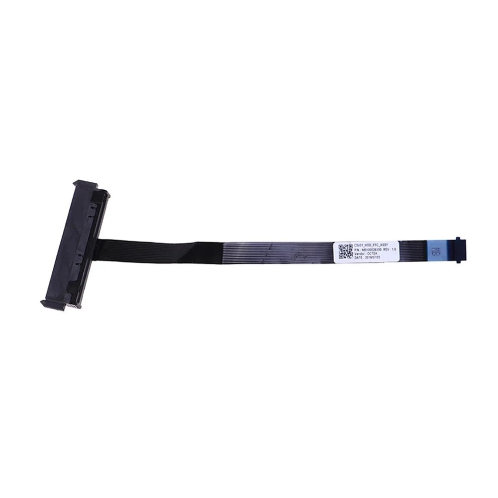 UCTUNG SATA HDD Connector Flex Cable for A315 A315-53 A315-42 A315-41 A315-33-55-42G NBX00026X00 C5V01(Style 8)