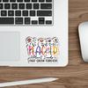 (3Pcs) Teacher Plant Seeds That Grow Forever Sticker,Stickers Back to School Gifts for Teacher Decorate Books Phone Laptops Water Bottles Waterproof Vinyl Decals Funny Teaching Size 2.3" x 3" view 4