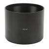 3.7in Telephoto Lens Hood, Aluminum Alloy Construction, Anti Design, 95mm Filter Thread, Lightweight and Durable for Professional Photography view 1